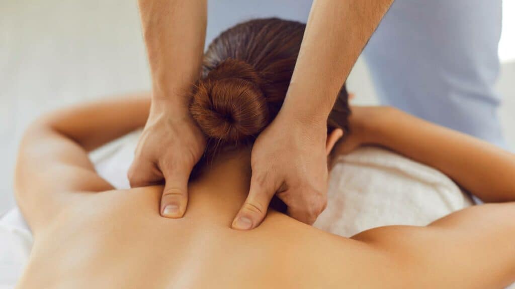 Massagem Relaxante