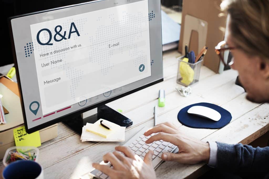 O Papel do Conteúdo de Resposta Pura no Funil (Q&A)